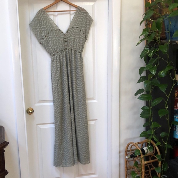 Intropia Floor Length Dress - Picture 2 of 6